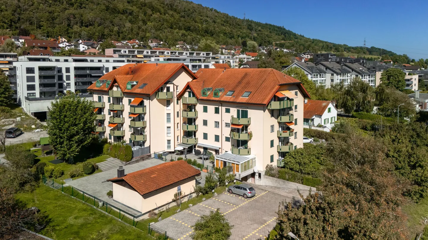 Appartamento accogliente di 3,5 locali a Pieterlen - Foto 1 di 11