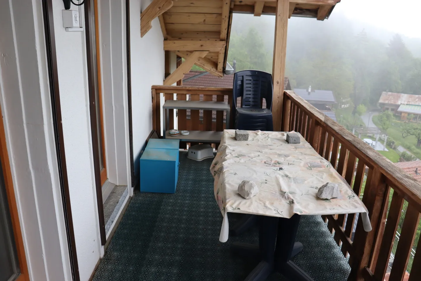Charmante Wohnung mit Aussicht - Foto 15 von 21