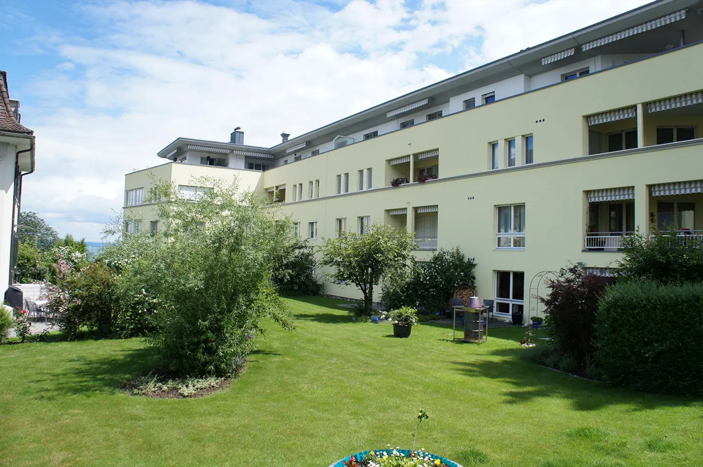 Appartement charmant au bord du lac de Constance - Photo 1 sur 10