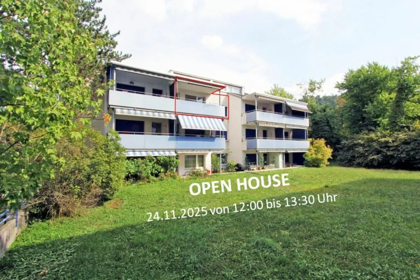 Wohnung kaufen - Foto 1 von 9