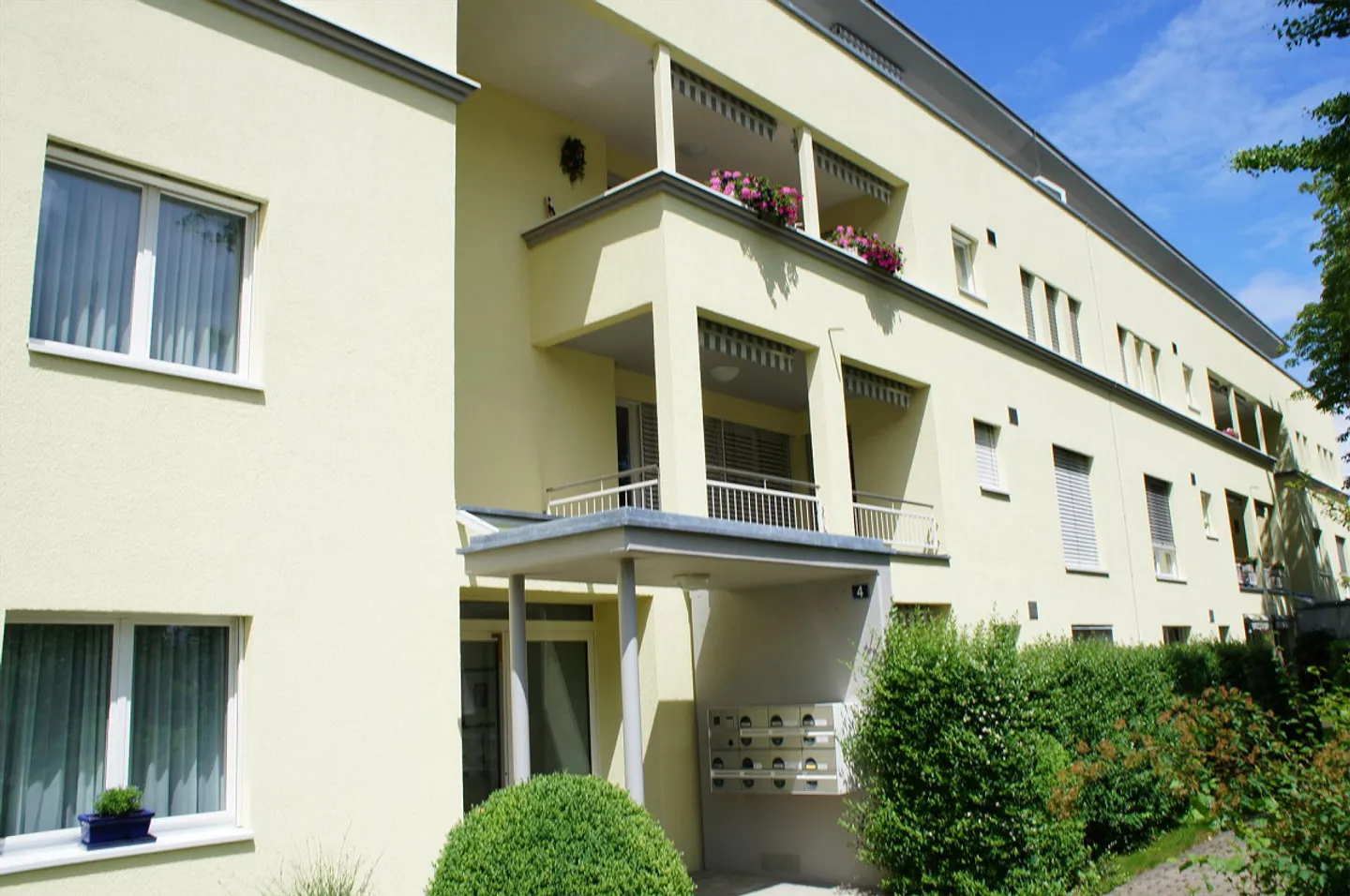 Appartement charmant au bord du lac de Constance - Photo 2 sur 10