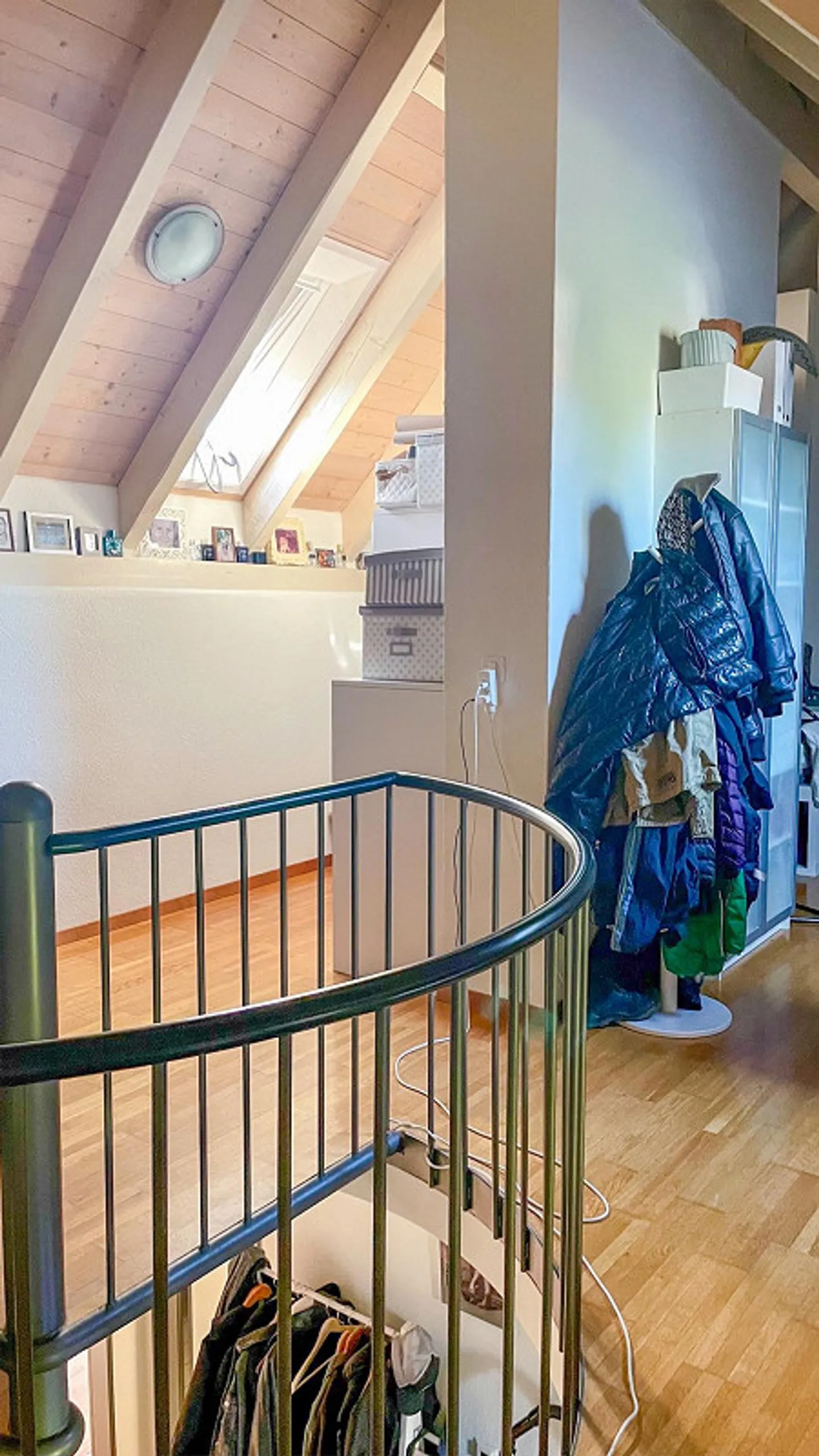 Incantevole appartamento maisonette di 3,5 stanze a Sulzbach - Foto 7 di 8