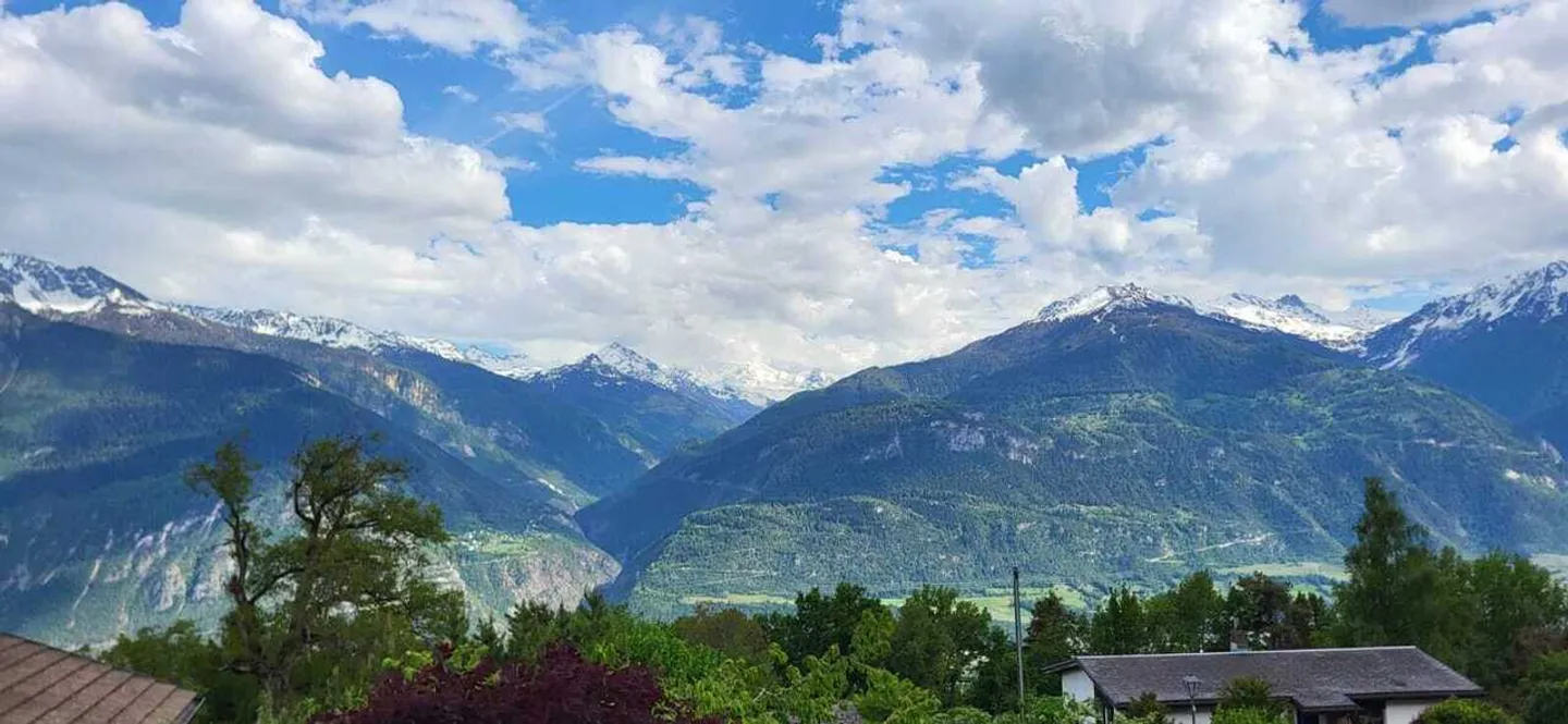 Charmante Wohnung mit Aussicht - Foto 17 von 21