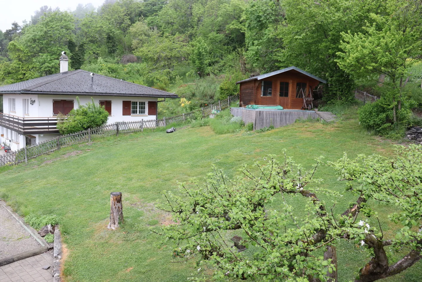 Charmante Wohnung mit Aussicht - Foto 20 von 21