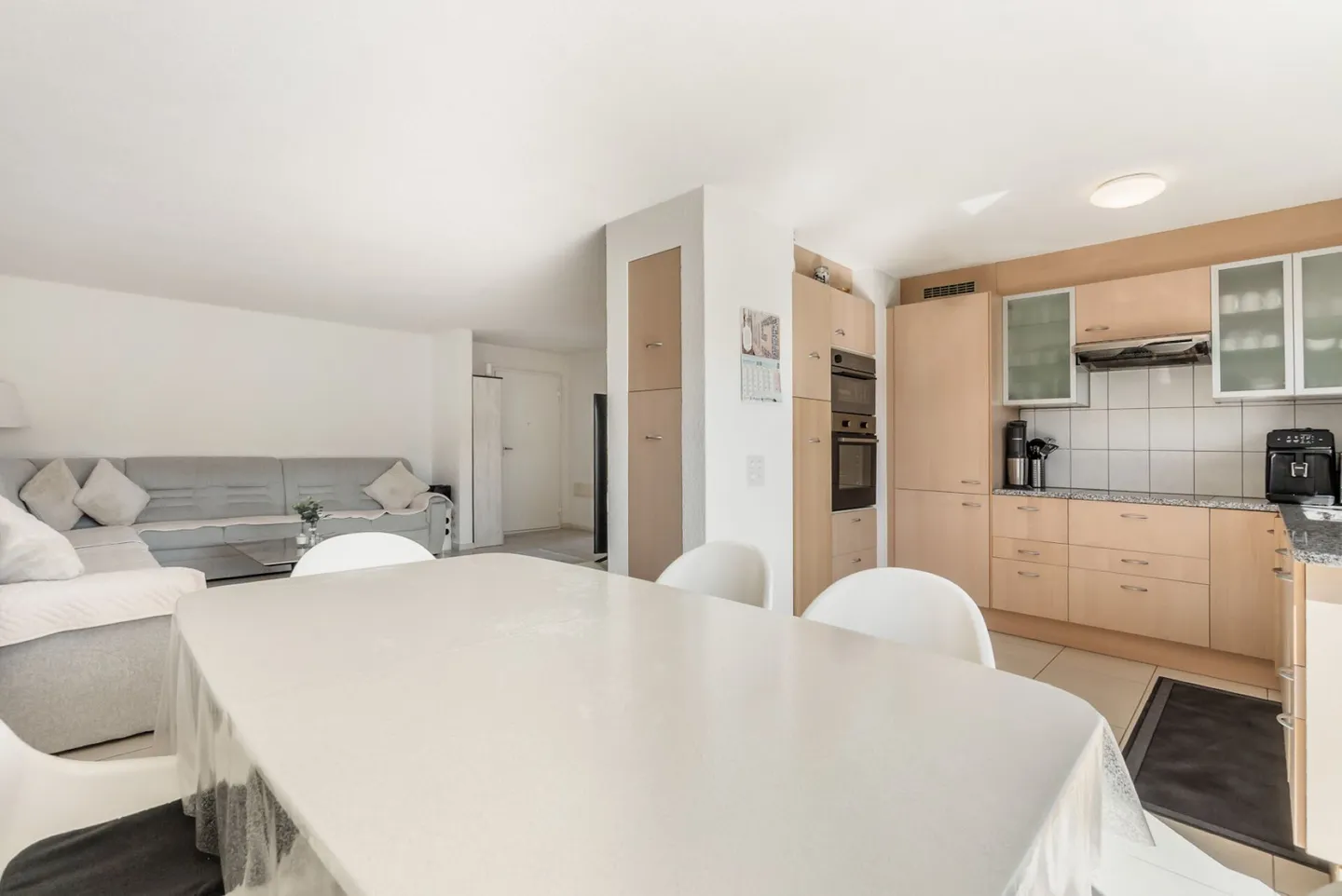 Appartamento accogliente di 3,5 locali a Pieterlen - Foto 4 di 11