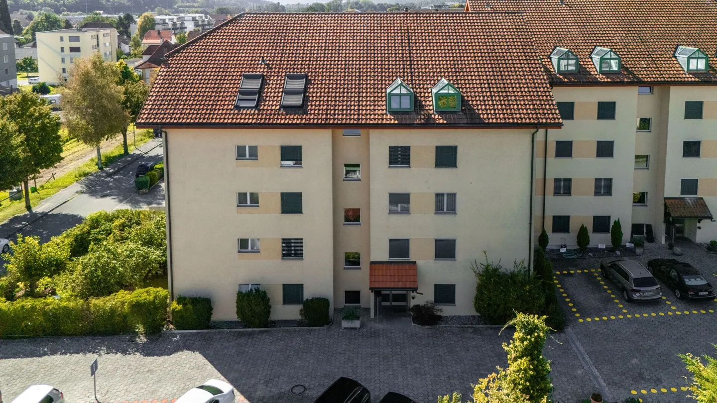 Appartamento accogliente di 3,5 locali a Pieterlen - Foto 8 di 11