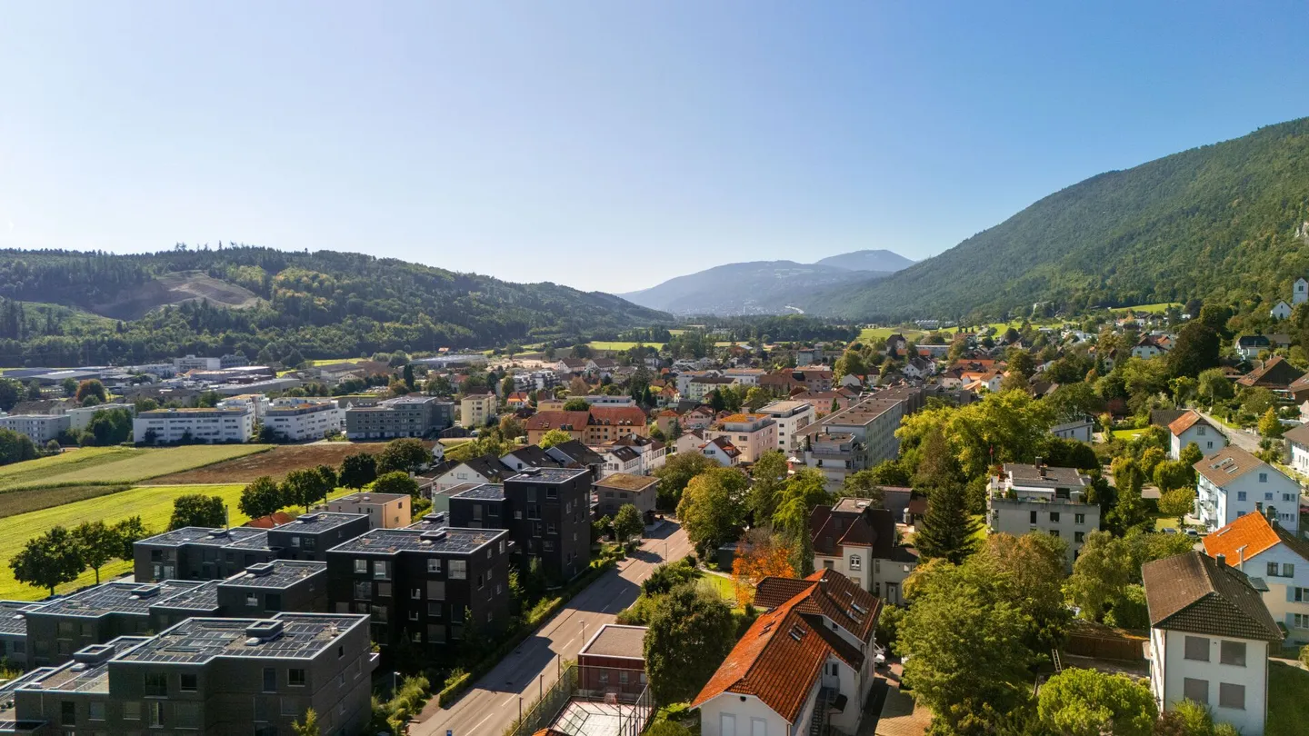 Appartamento accogliente di 3,5 locali a Pieterlen - Foto 10 di 11