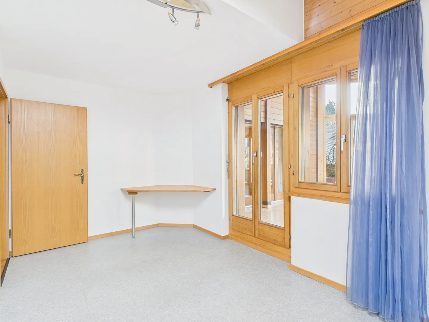 Appartamento luminoso temporaneo di 4,5 stanze con balcone a Escholzmatt-Marbach - Foto 6 di 13