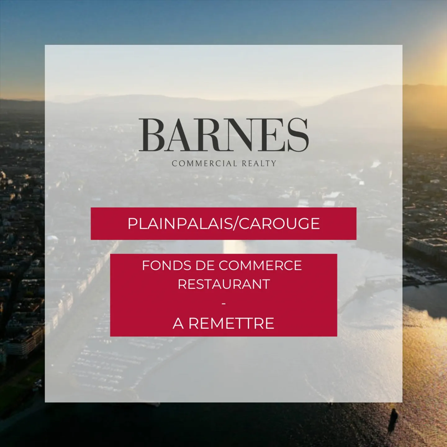 Attività in vendita - Caffè - centro città Ginevra - Foto 1 di 1