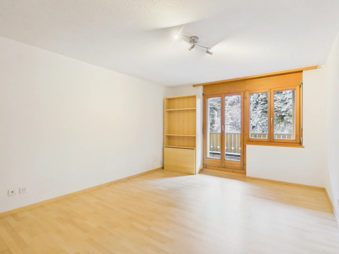 Appartamento luminoso temporaneo di 4,5 stanze con balcone a Escholzmatt-Marbach - Foto 7 di 13