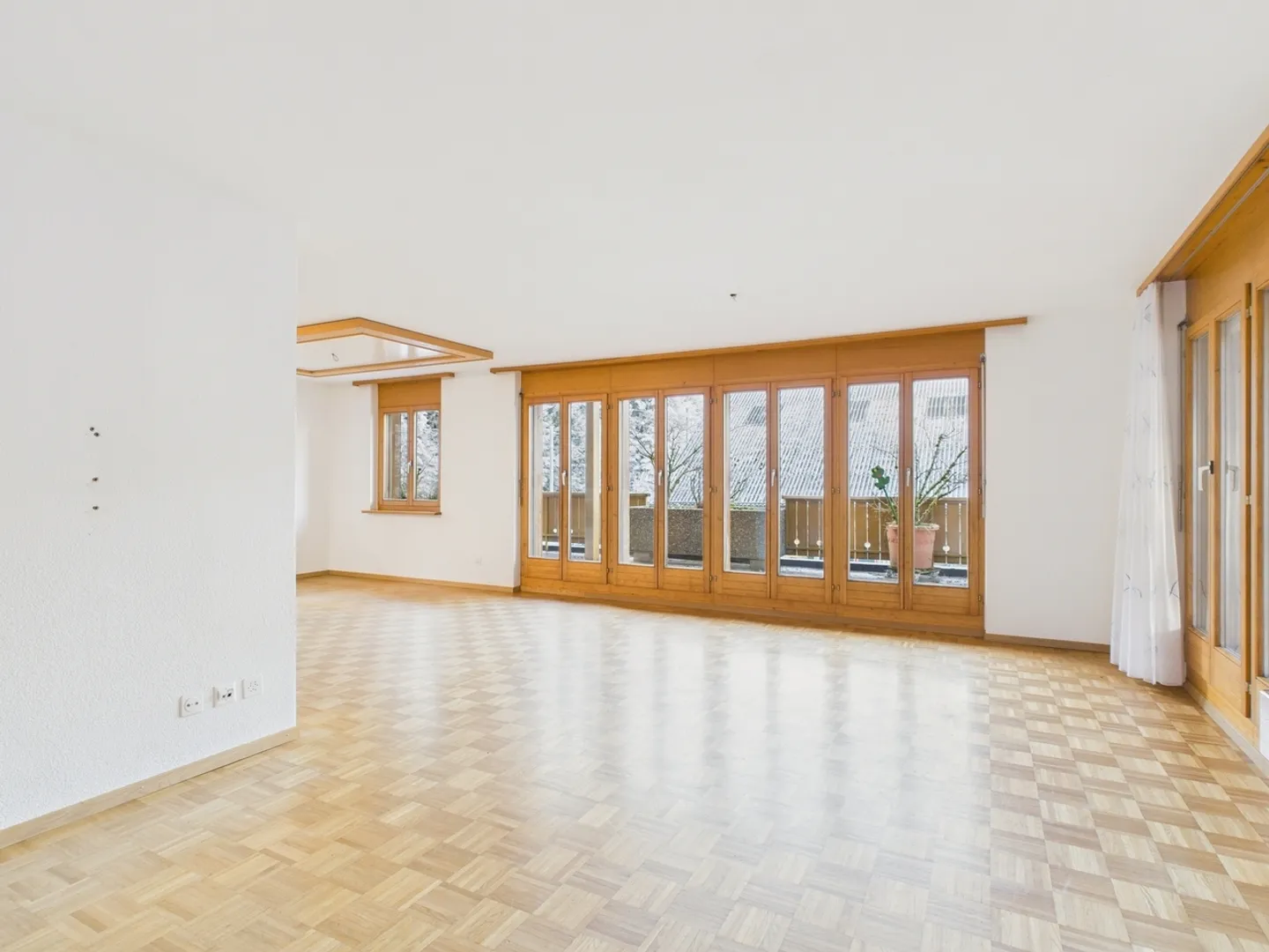 Appartamento luminoso temporaneo di 4,5 stanze con balcone a Escholzmatt-Marbach - Foto 2 di 13