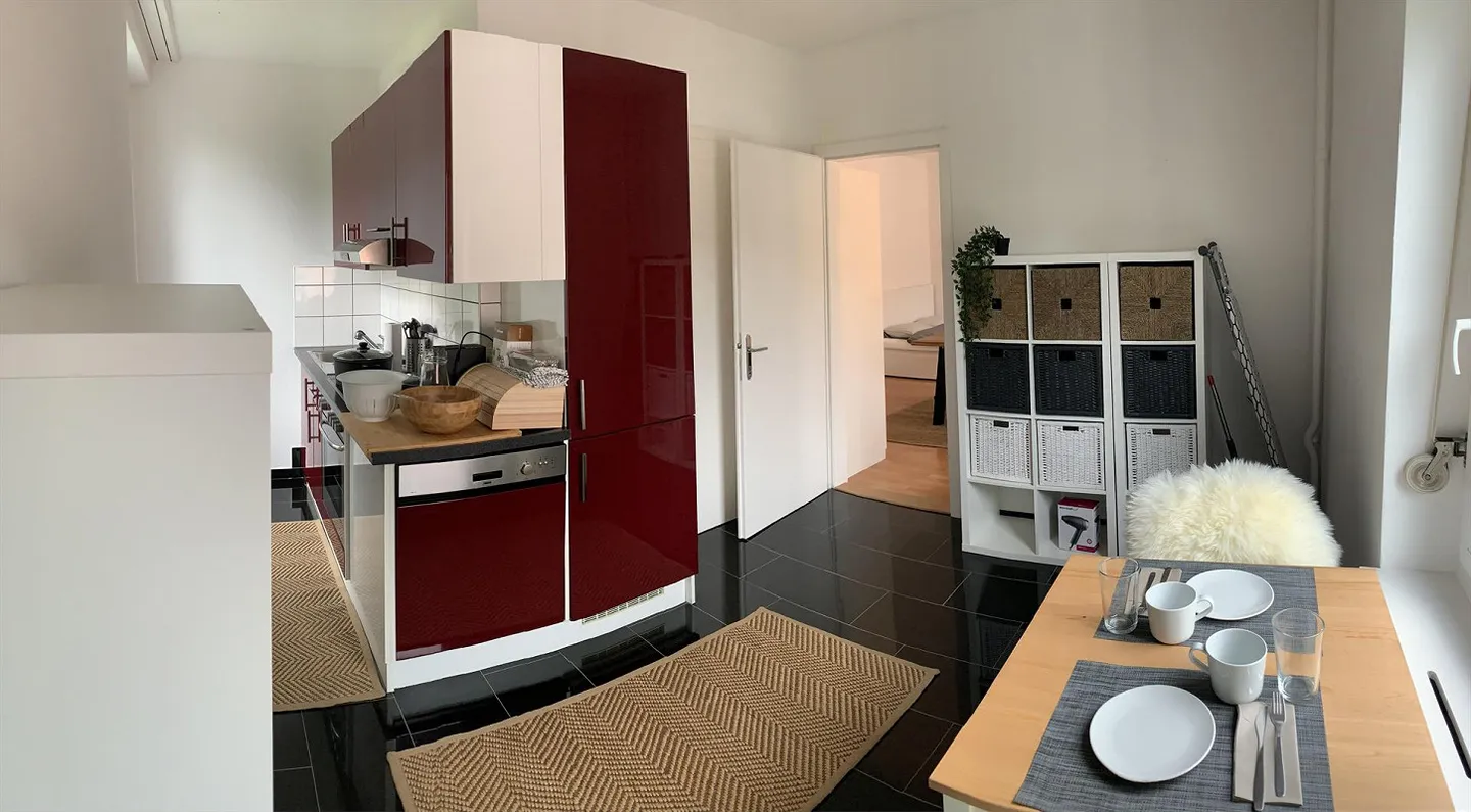 Appartamento per studenti nel cuore di San Gallo! - Foto 6 di 7