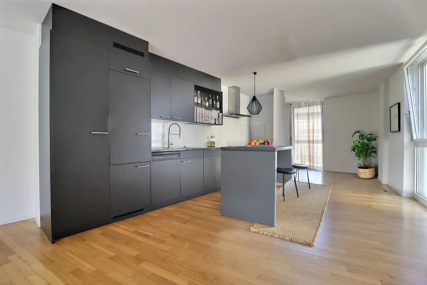 Loft moderno con vista panoramica - Foto 2 di 10