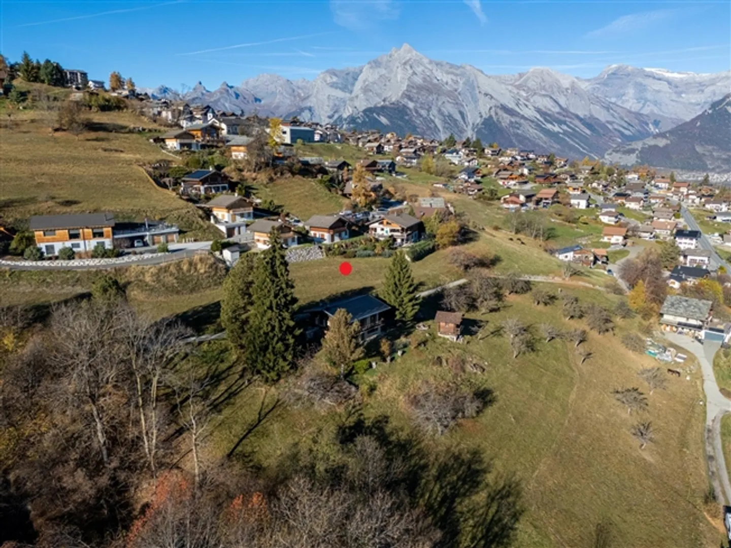 Magnifique terrain à bâtir - Photo 1 sur 6