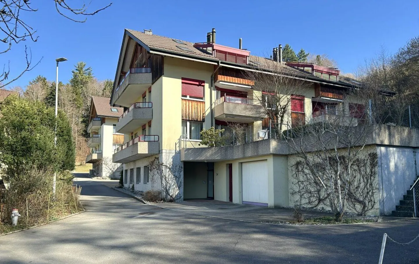 Generous 4.5 Room Apartment - Photo 1 of 10