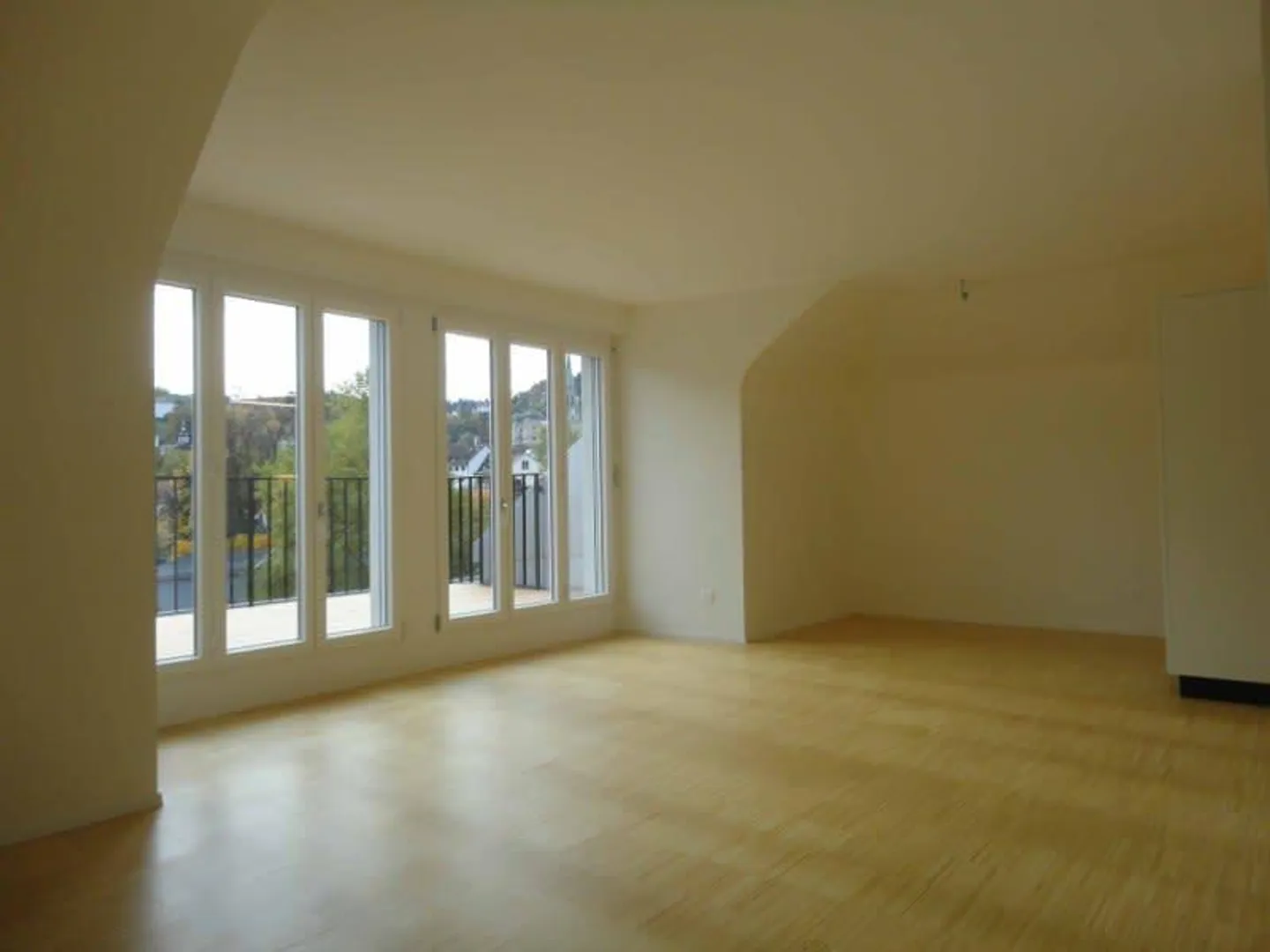 Moderne 2,5-Zi-Whg im Zentrum von St. Gallen - Photo 1 sur 8