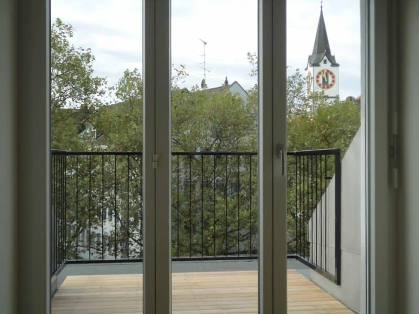 Moderne 2,5-Zi-Whg im Zentrum von St. Gallen - Photo 8 sur 8