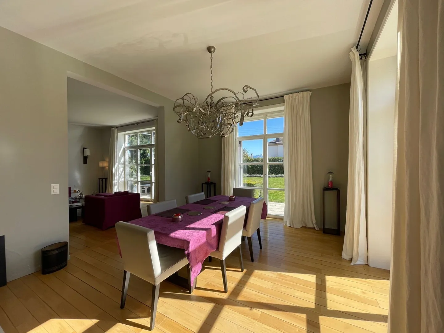 BUCHILLON - Magnificent Individual House for Rent - Photo 23 of 23