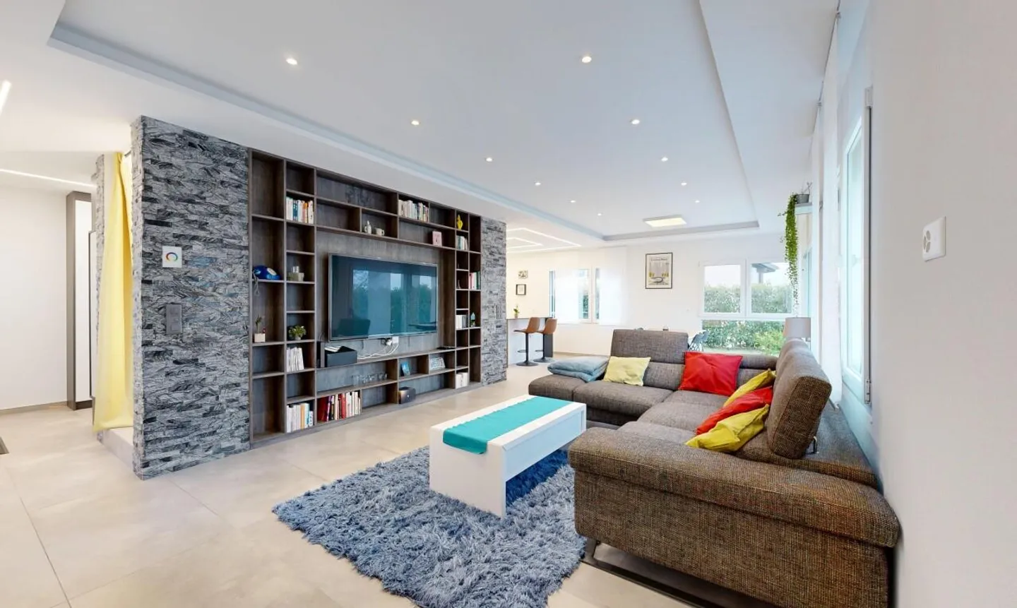 Contemporary elegance and sweetness of life in the heart of Ursy - Photo 4 of 11