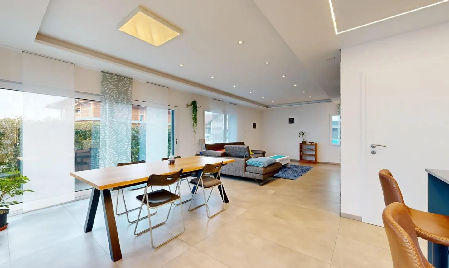 Contemporary elegance and sweetness of life in the heart of Ursy - Photo 5 of 11