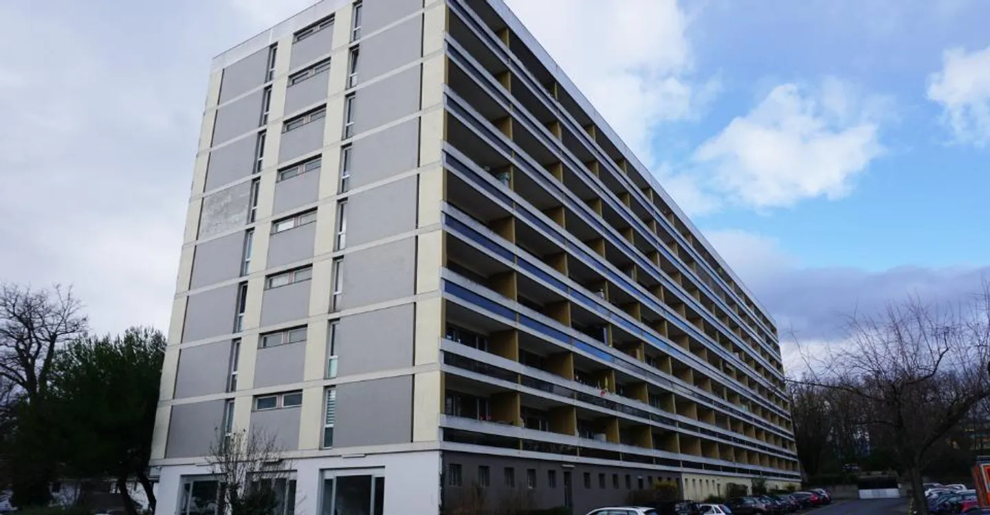 Außenparkplatz. - Foto 1 von 1