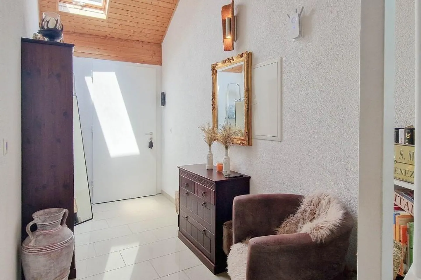Geräumige Wohnung mit Garten - Foto 8 von 13