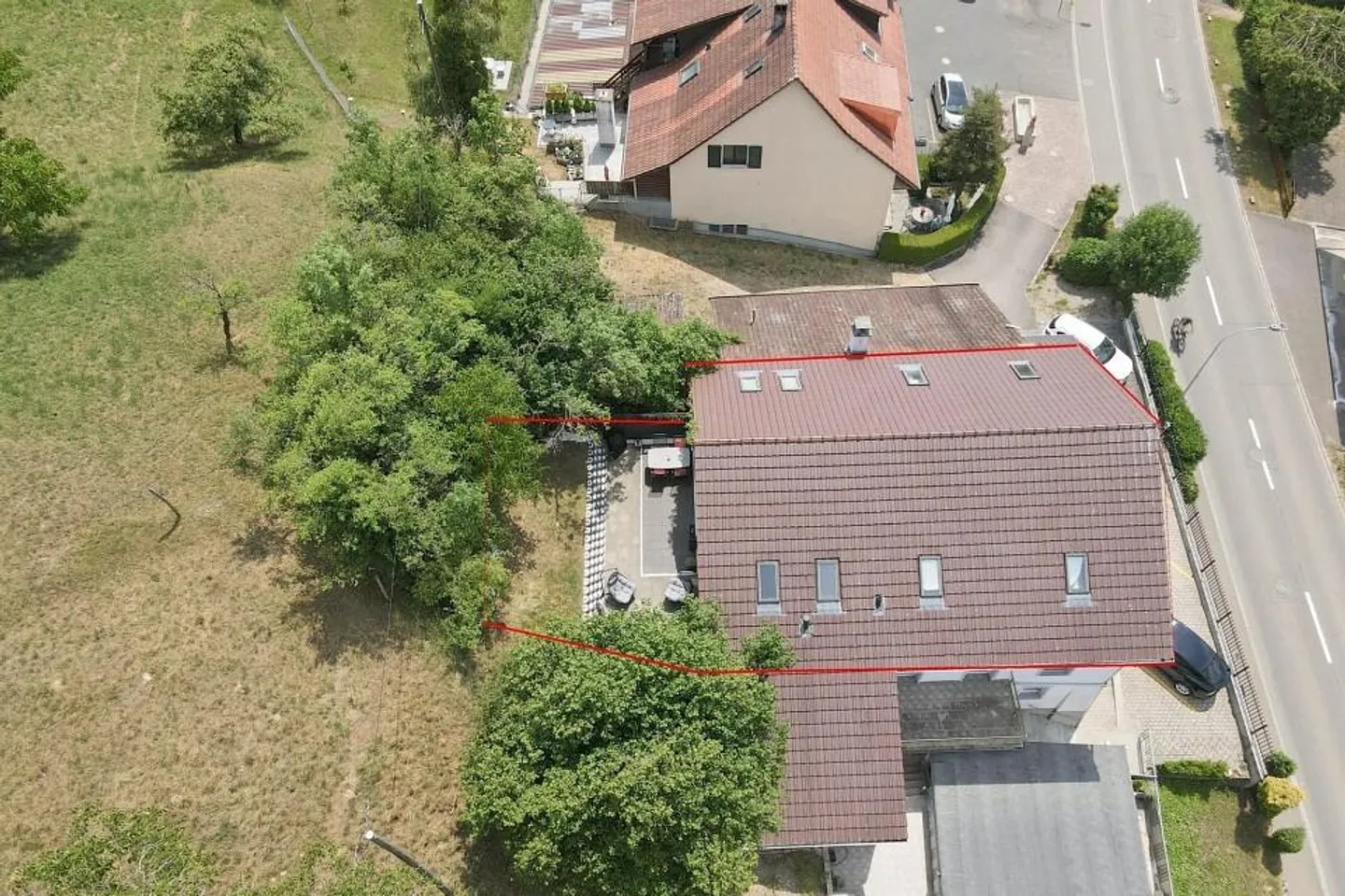 Geräumige Wohnung mit Garten - Foto 12 von 13