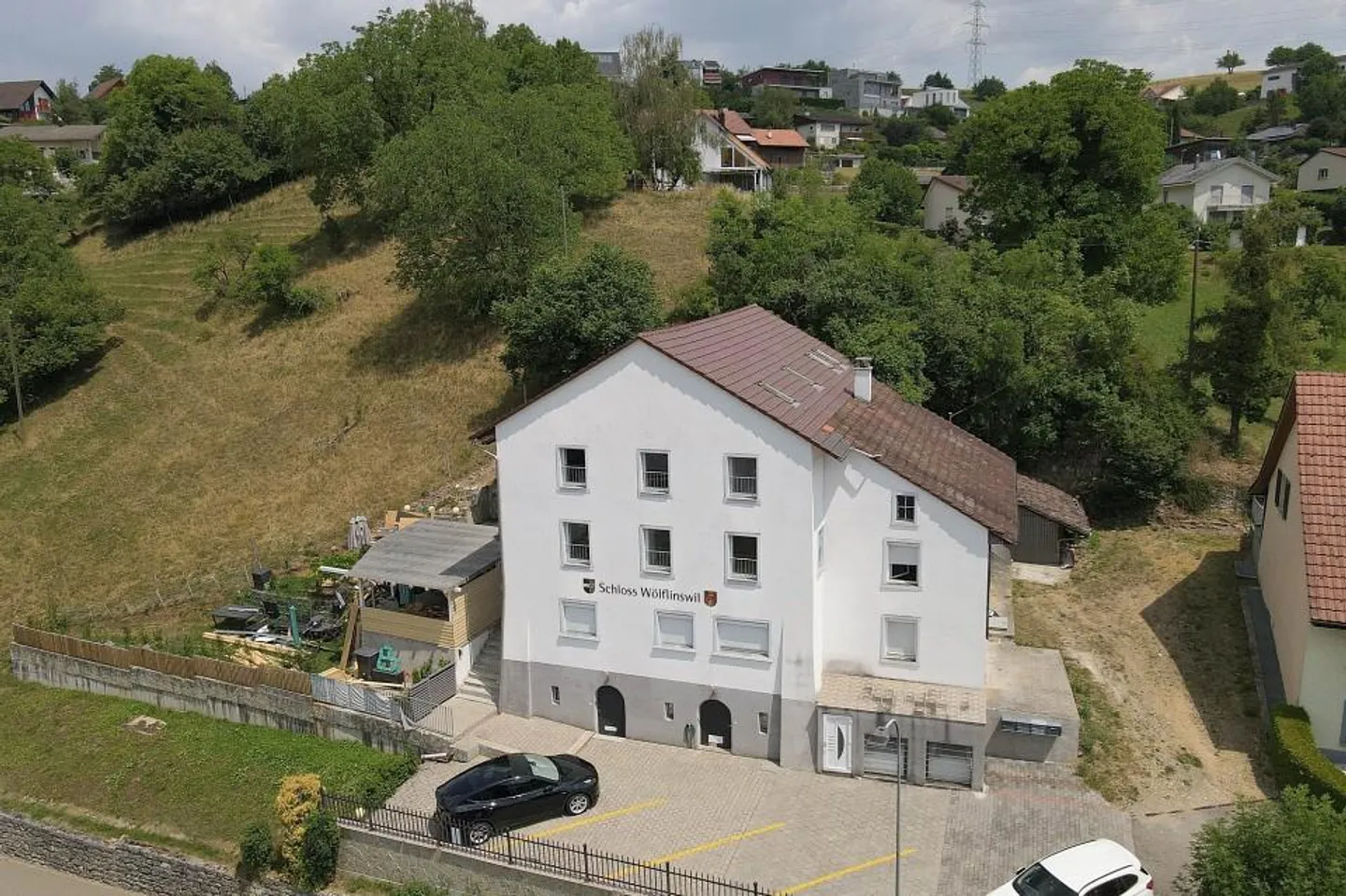 Geräumige Wohnung mit Garten - Foto 13 von 13