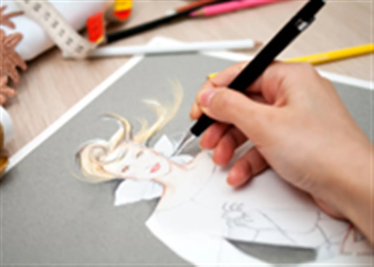 Bussigny Beautiful Wool and Notions Store for Sale - Photo 1 of 1