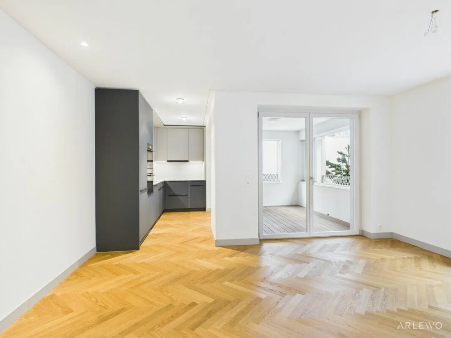 Modernes Apartment im historischen Zentrum - Foto 2 von 12