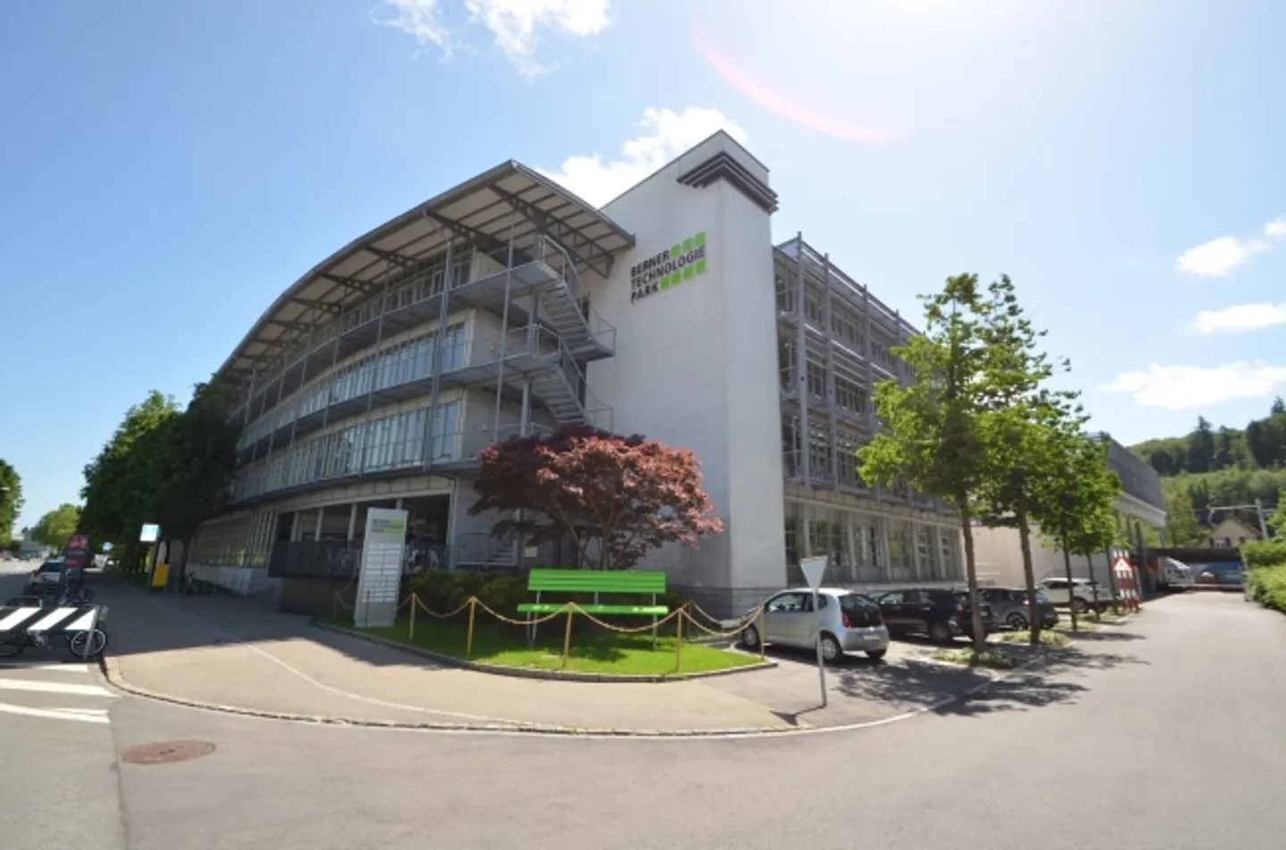 YOUR LAB SPACE IN THE TECHNOLOGY PARK - Photo 1 of 5