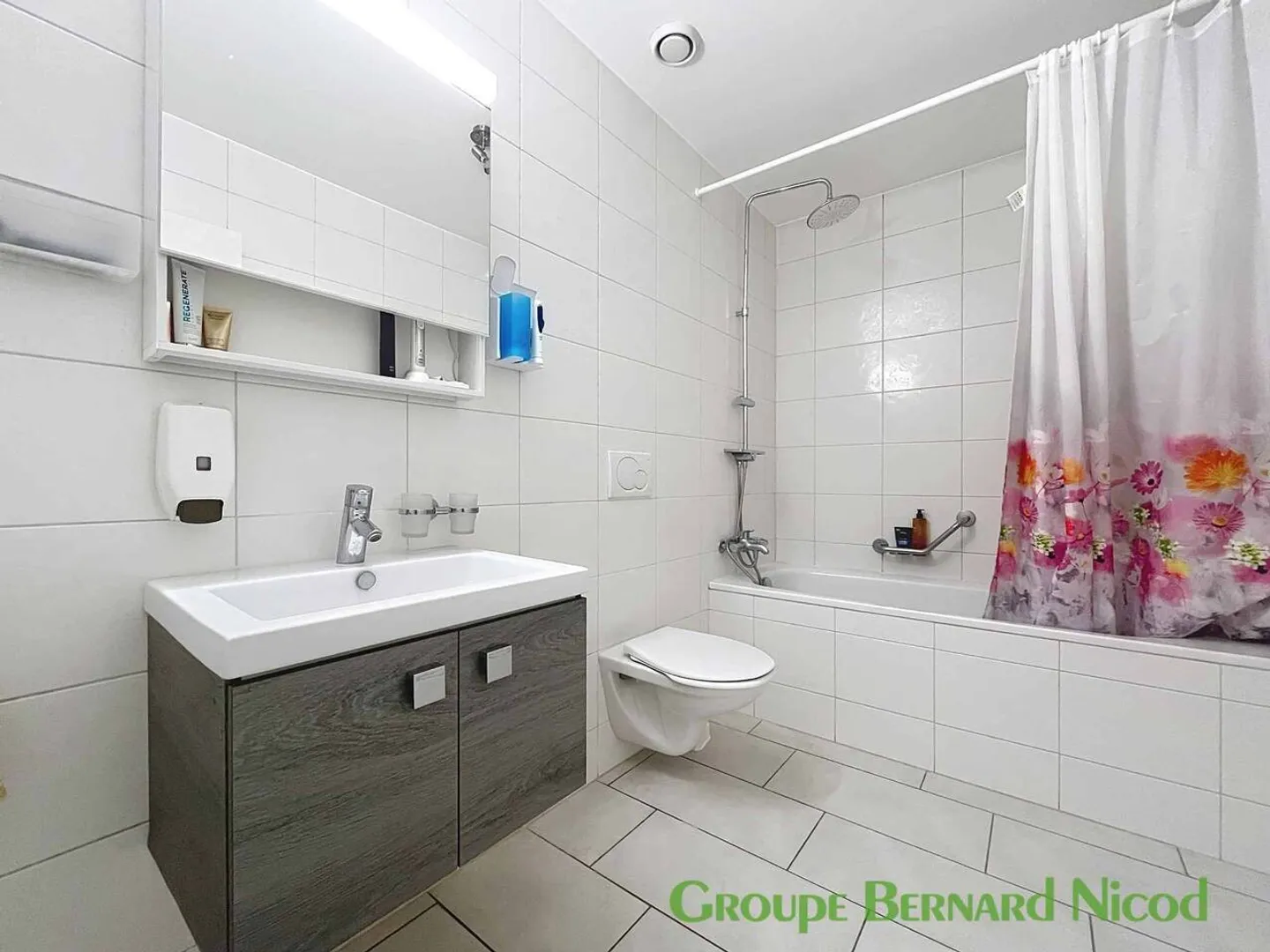 Duplex with 4.5 rooms and garden - Village 14 - Photo 9 of 10