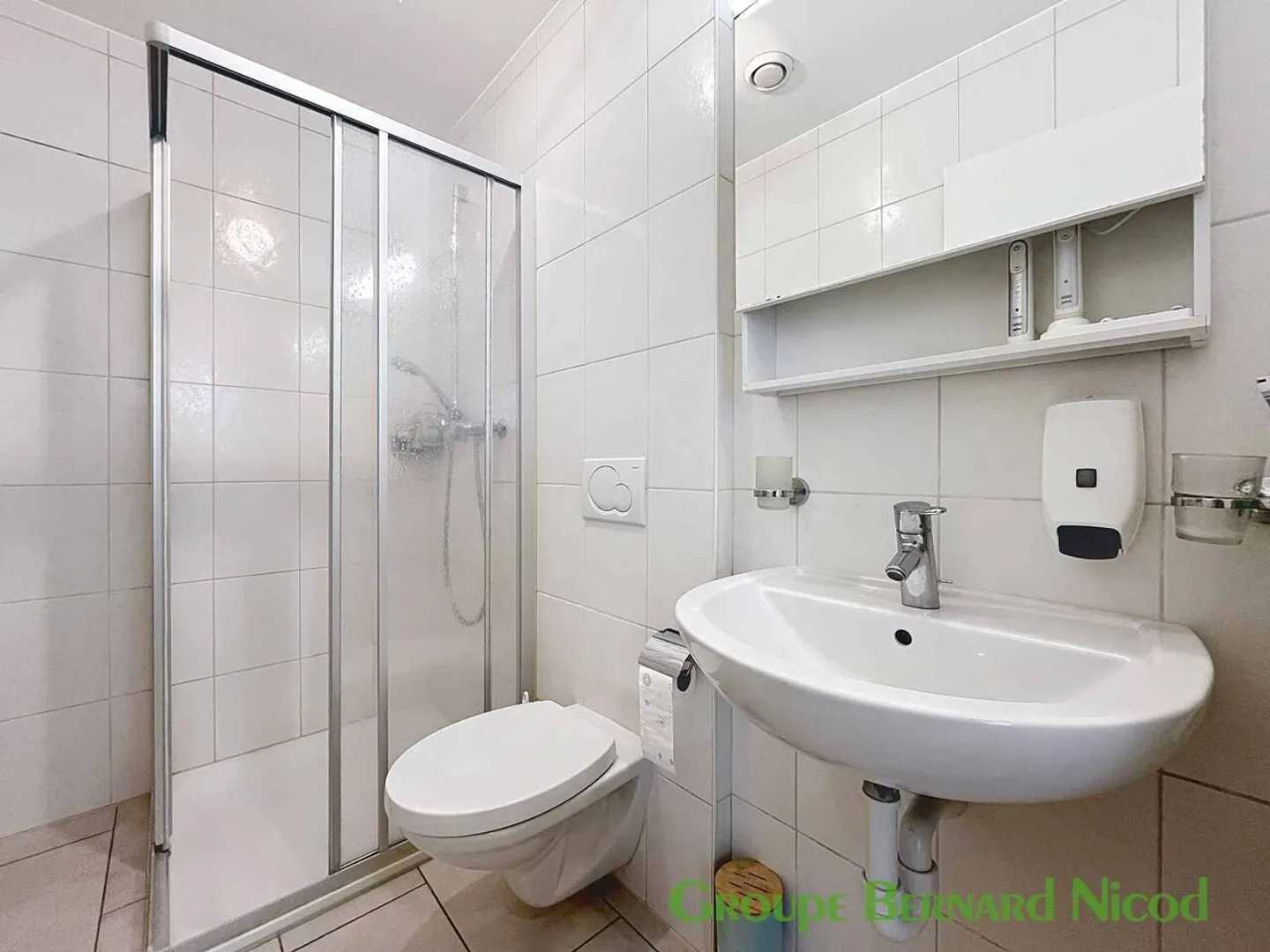 Duplex with 4.5 rooms and garden - Village 14 - Photo 10 of 10