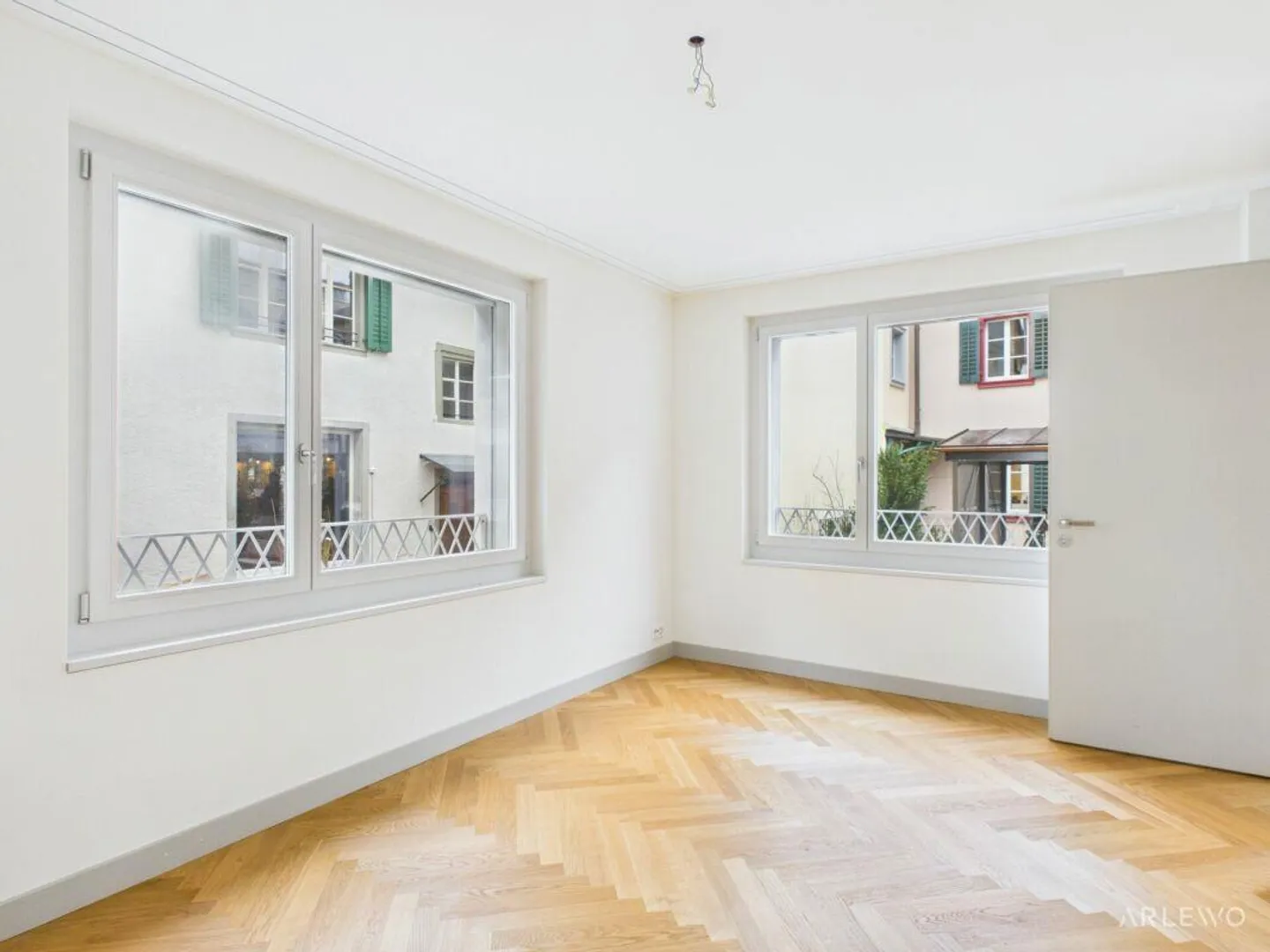 Modernes Apartment im historischen Zentrum - Foto 5 von 12