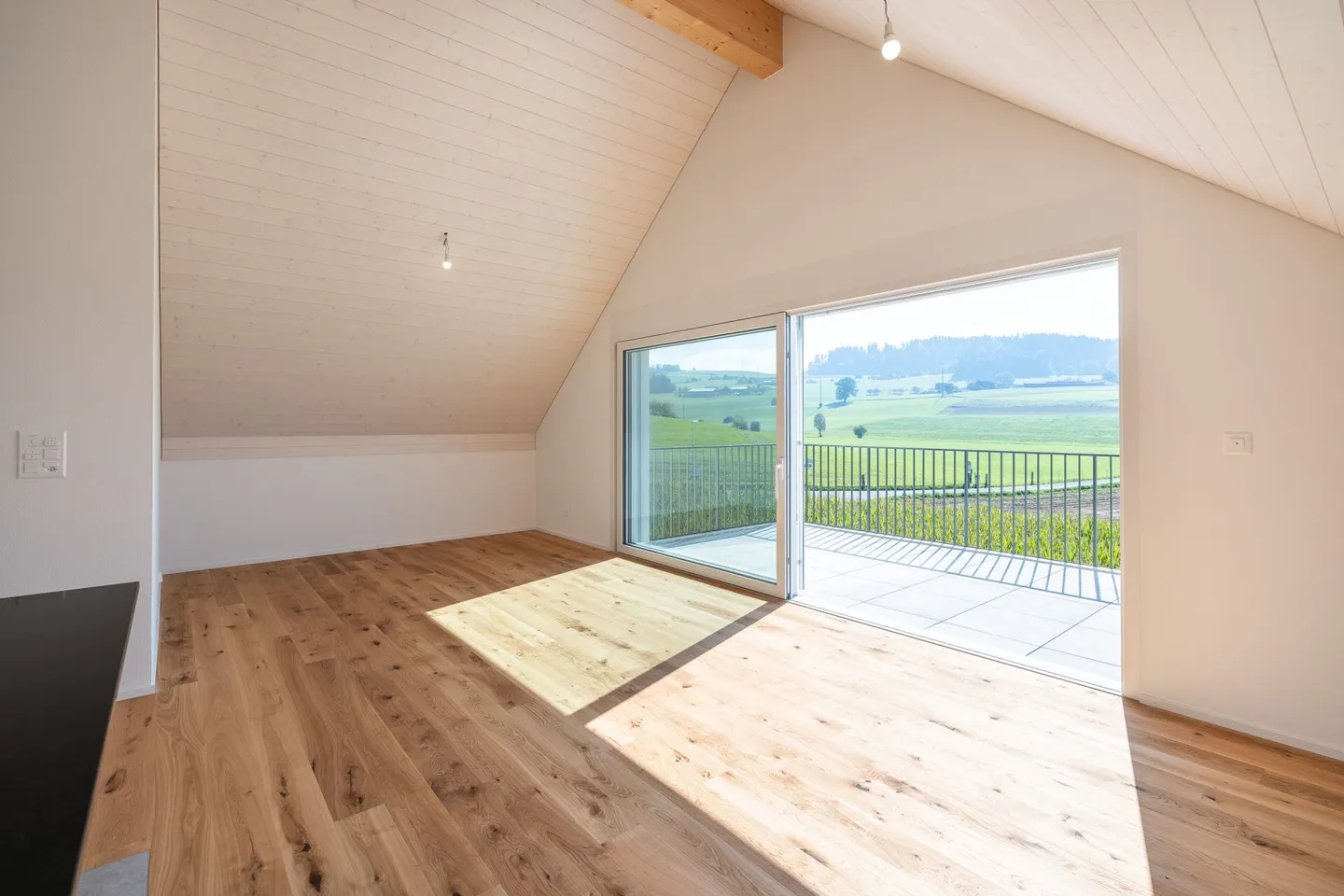 Penthouse exclusif de 3,5 pièces - Photo 1 sur 16
