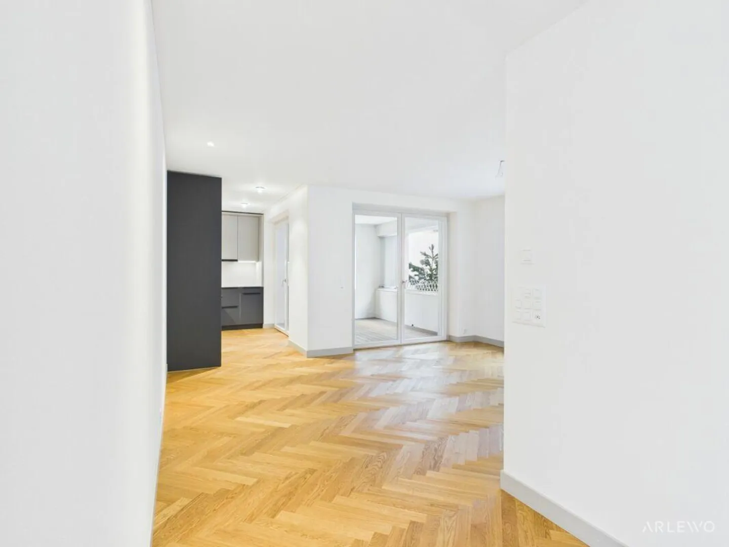 Modernes Apartment im historischen Zentrum - Foto 8 von 12