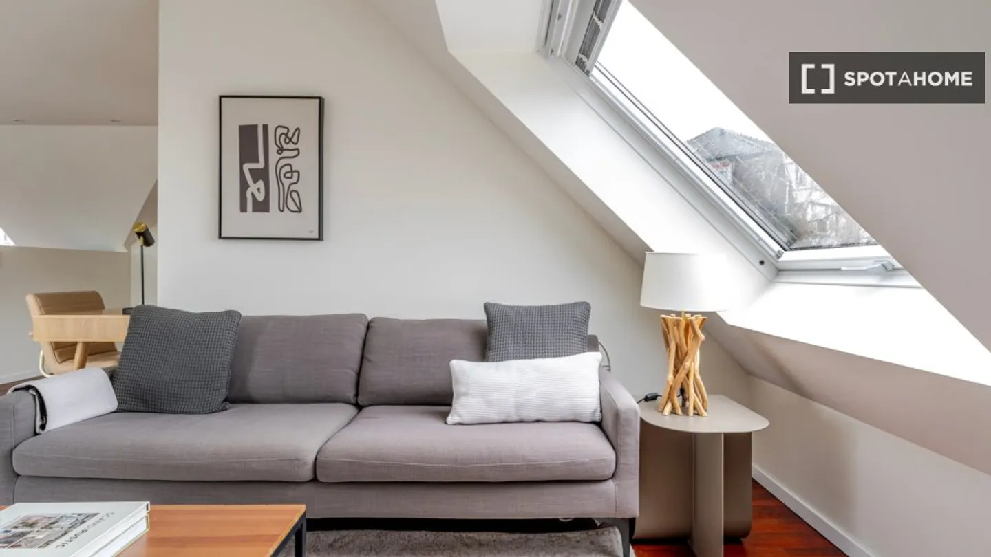 Charmante Wohnung in Zürich - Foto 1 von 18