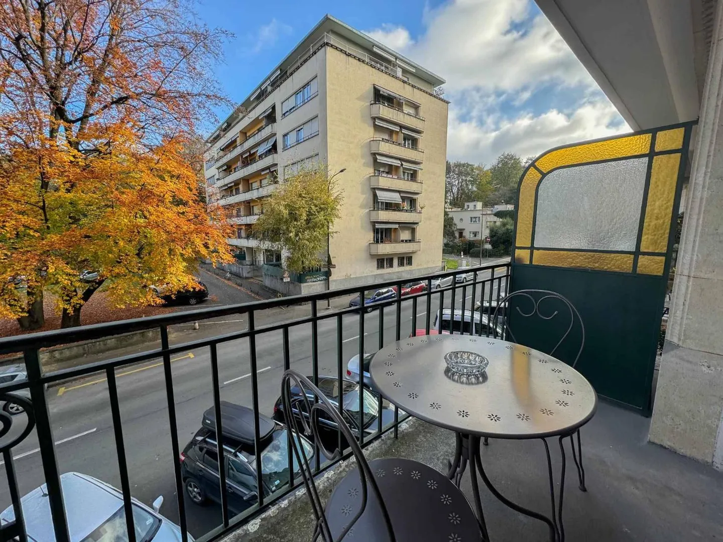 Furnished 2-room apartment - Photo 7 of 7