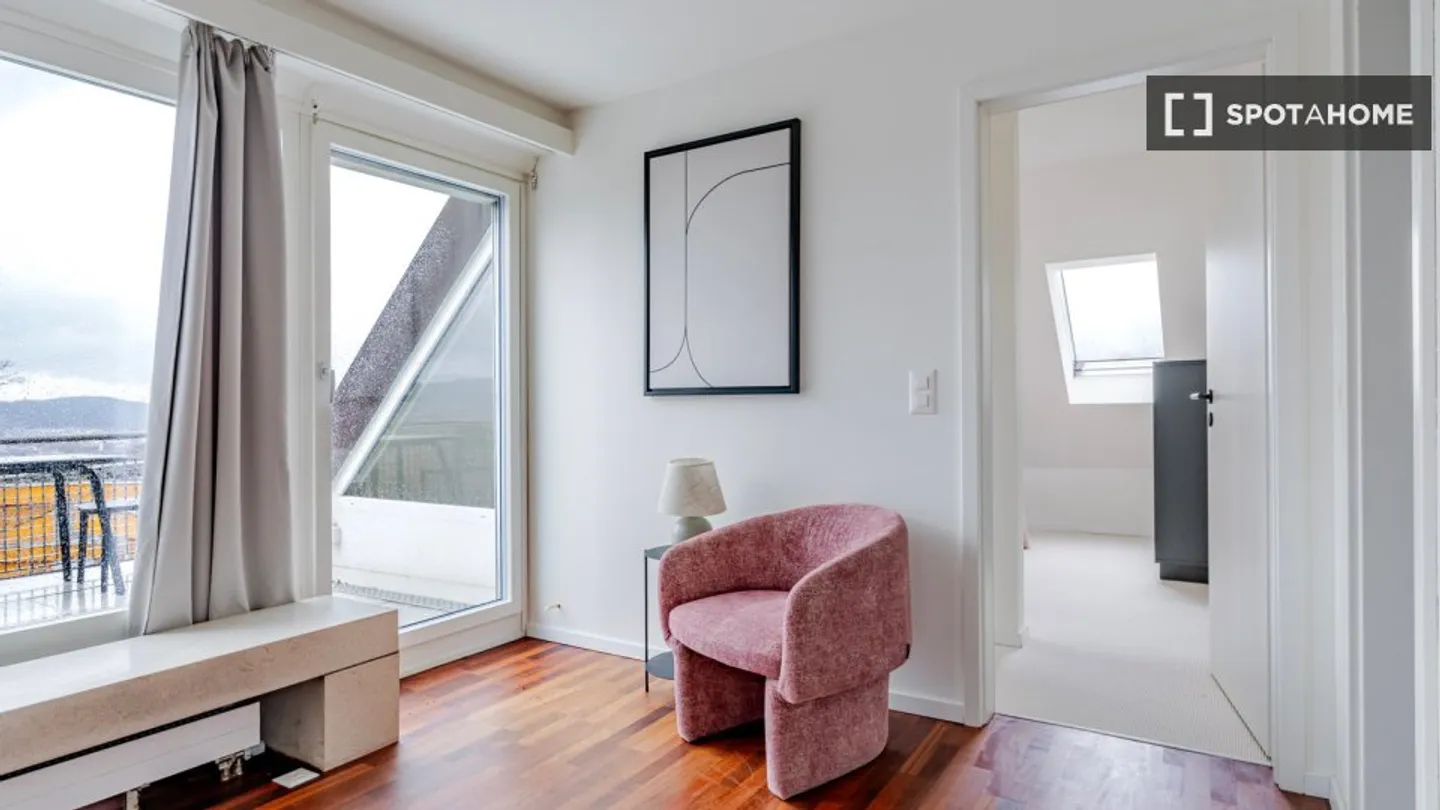 Charmante Wohnung in Zürich - Foto 4 von 18
