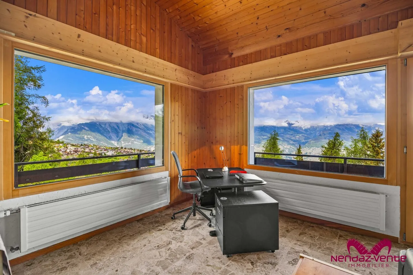 Stupenda Villa Familiare a Nendaz - Foto 5 di 17
