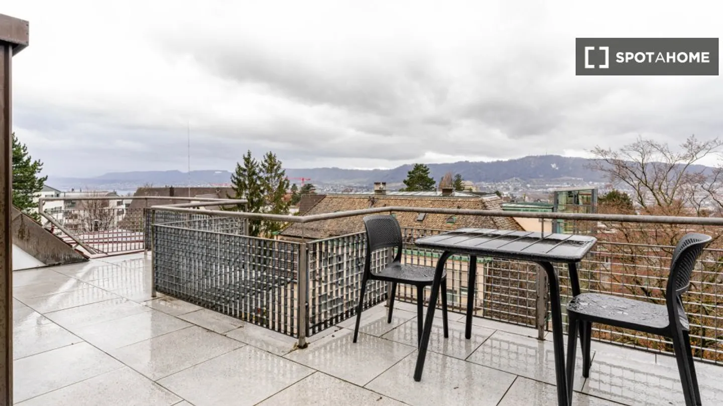 Charmante Wohnung in Zürich - Foto 6 von 18