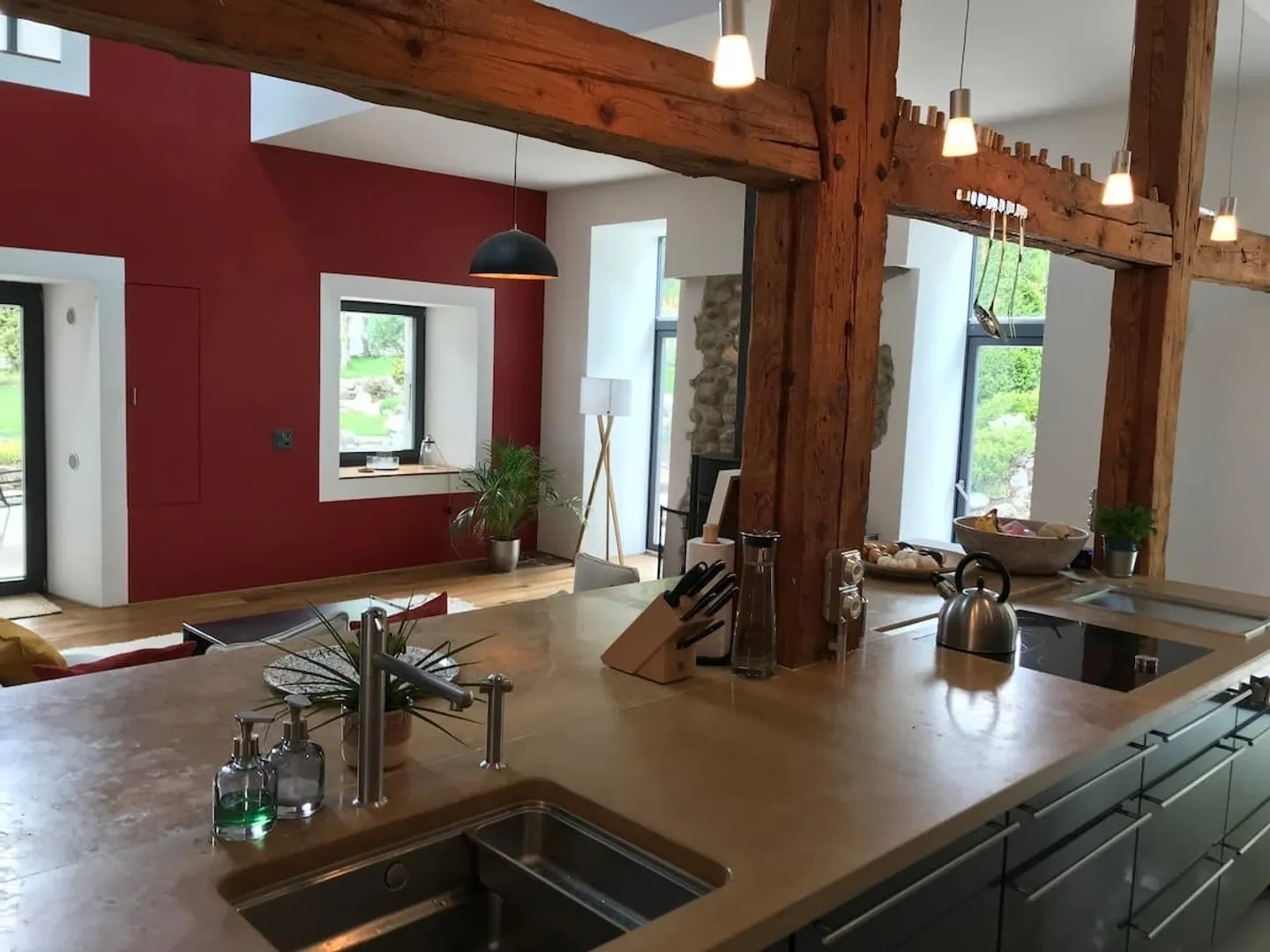 Ville eleganti con comfort moderno, completamente arredate a Gimel, disponibili da agosto 2026 - Foto 6 di 11