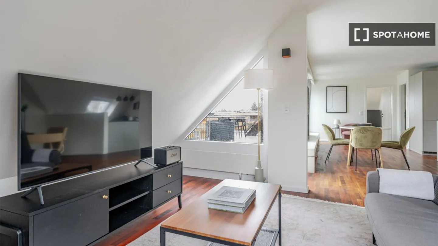 Charmante Wohnung in Zürich - Foto 3 von 18