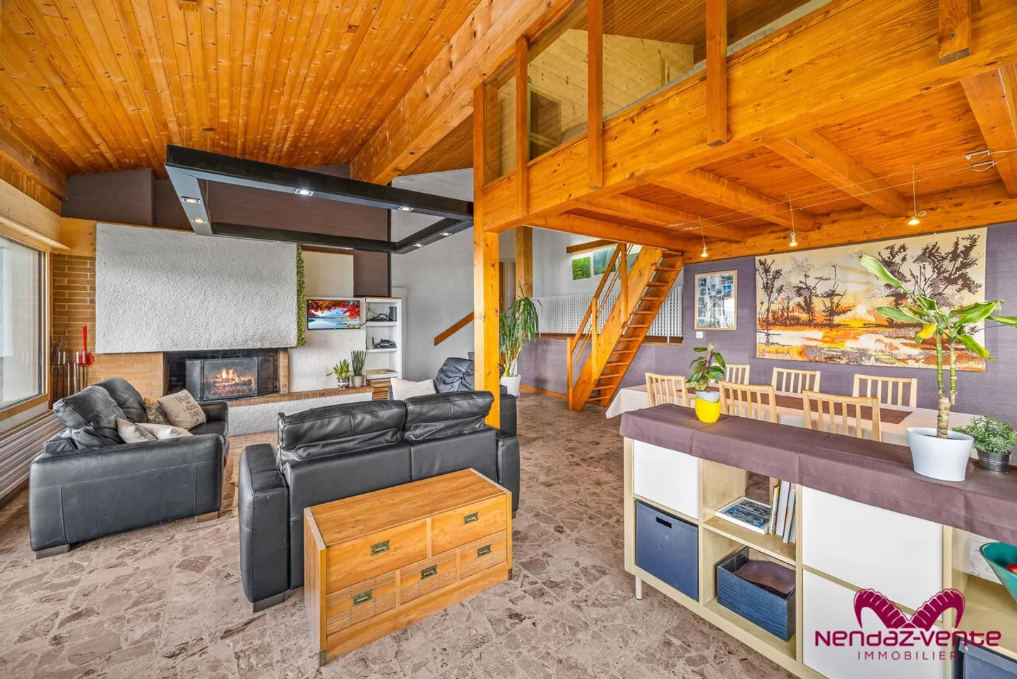 Stupenda Villa Familiare a Nendaz - Foto 4 di 17