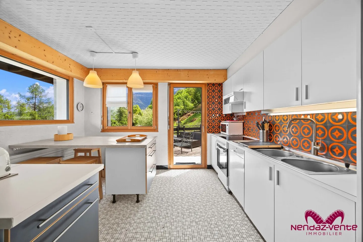 Stupenda Villa Familiare a Nendaz - Foto 7 di 17