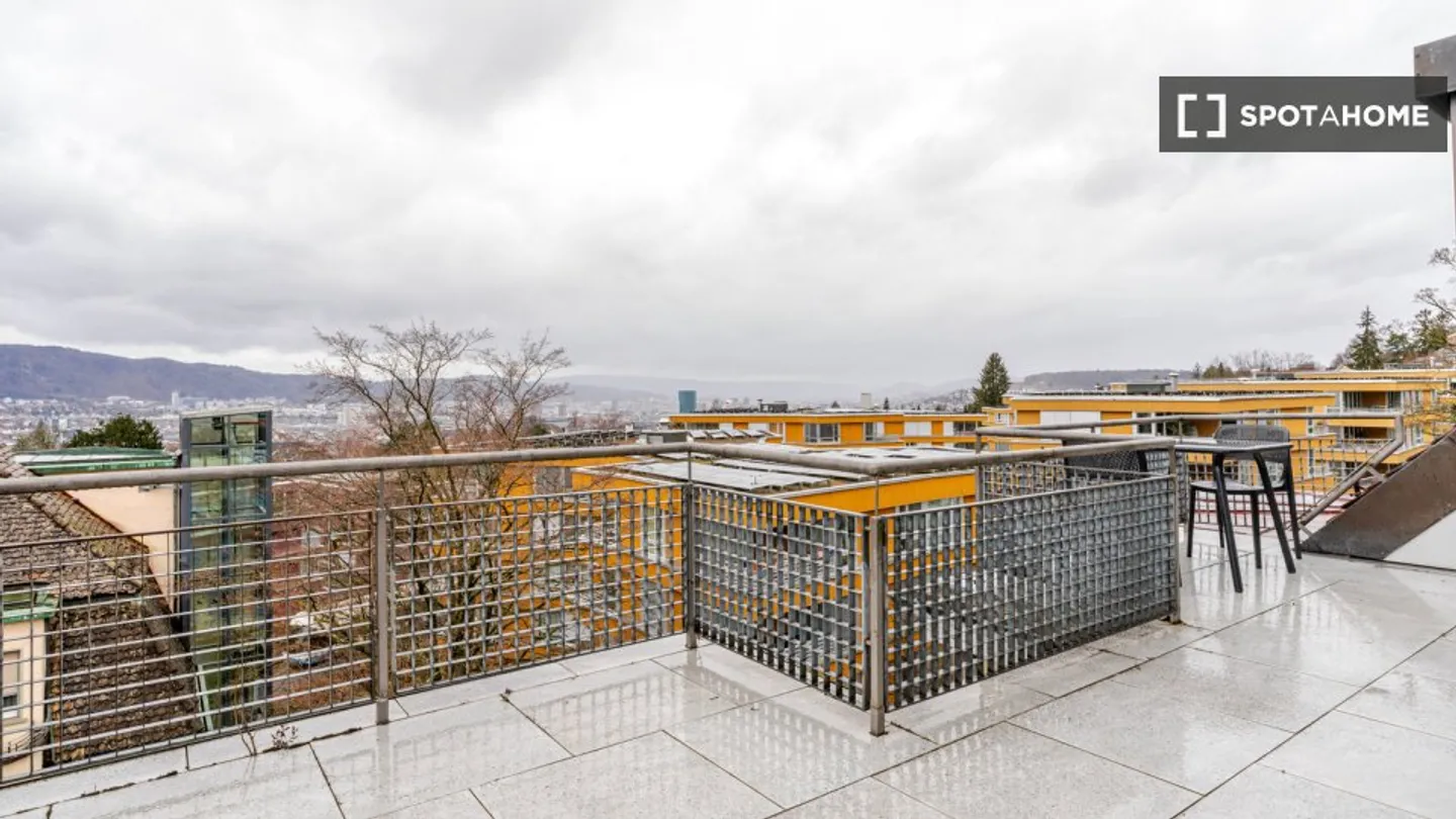 Charmante Wohnung in Zürich - Foto 7 von 18