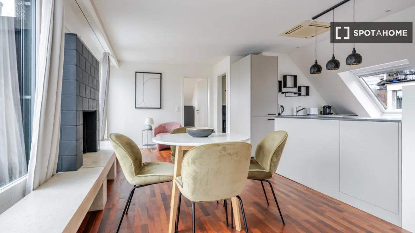 Charmante Wohnung in Zürich - Foto 8 von 18