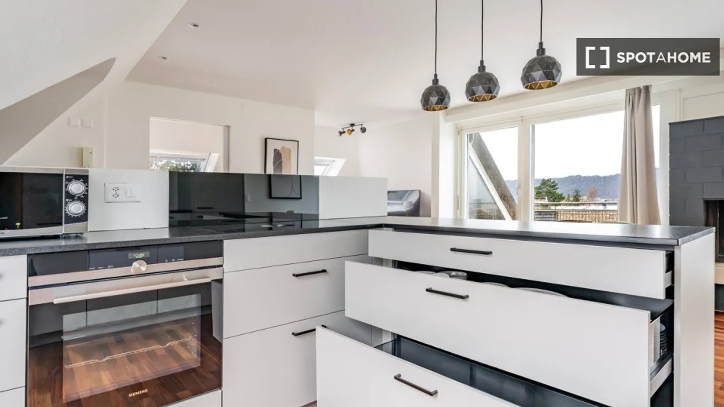 Charmante Wohnung in Zürich - Foto 12 von 18