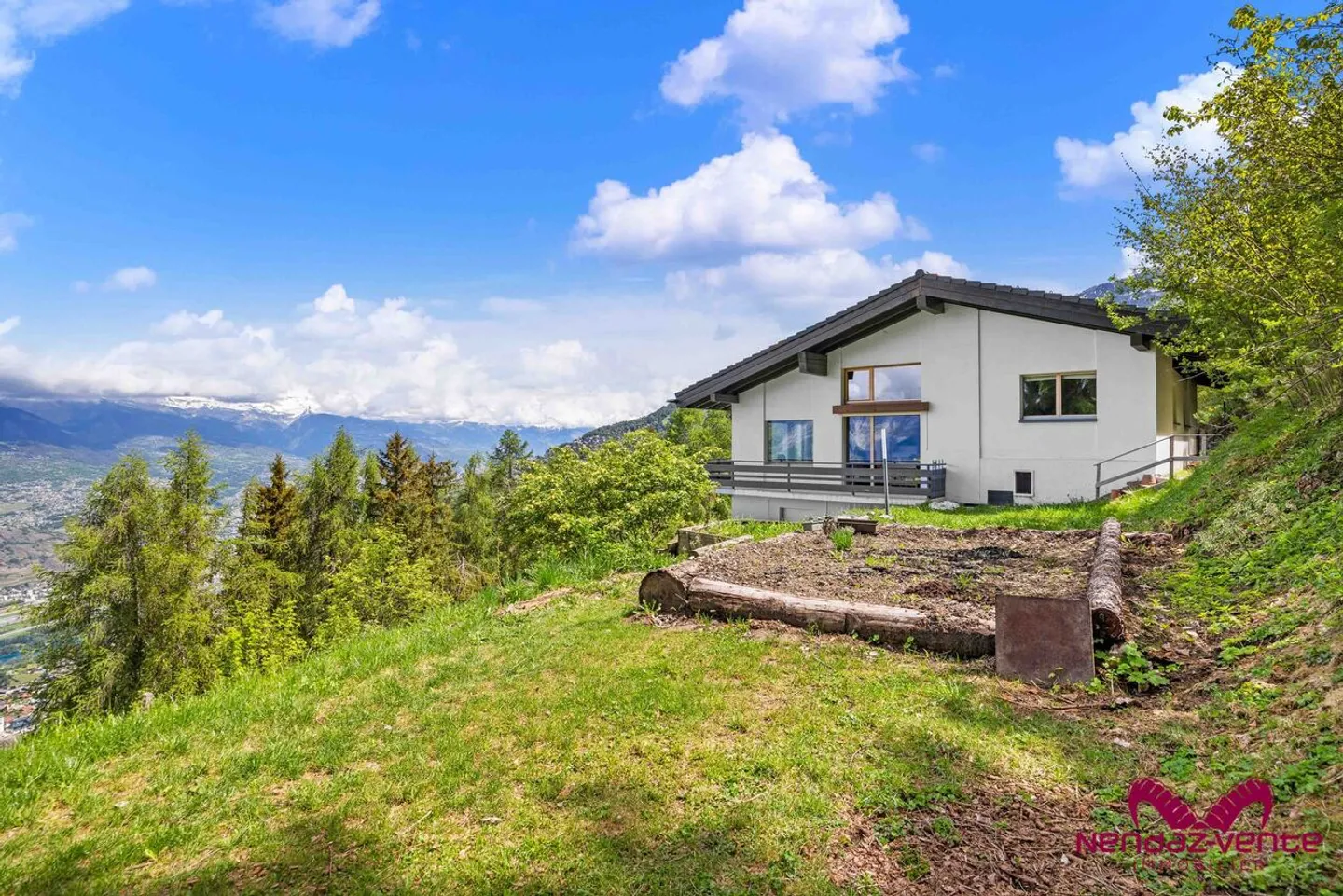 Stupenda Villa Familiare a Nendaz - Foto 14 di 17