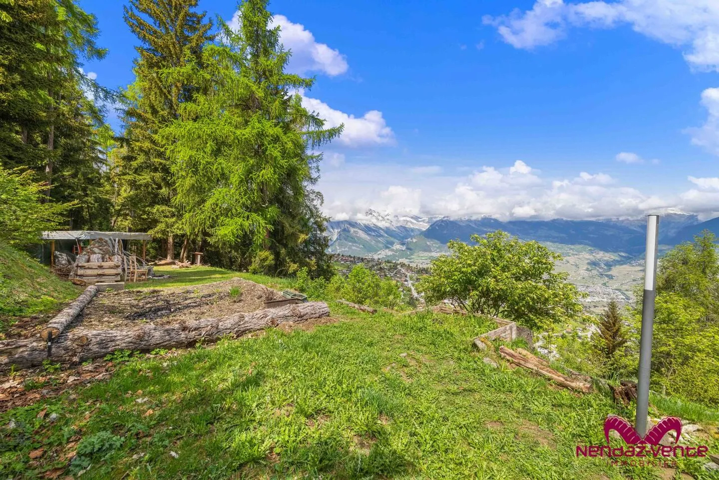 Stupenda Villa Familiare a Nendaz - Foto 15 di 17